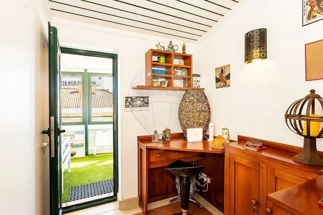 Apartamento T4 para Venda em Sesimbra (Santiago) Foto 37