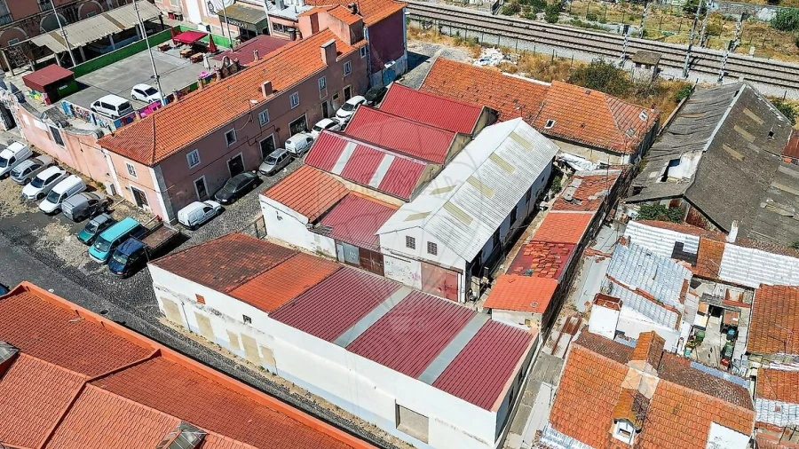 Prédio para Venda em Marvila