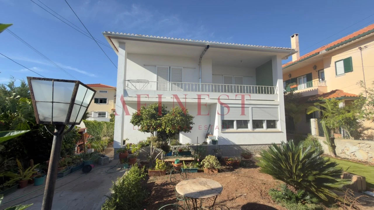 Apartamento T2 para Arrendamento em Carcavelos e Parede Foto 5