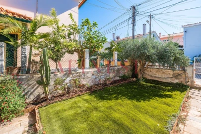 Apartamento T2 para Arrendamento em Carcavelos e Parede