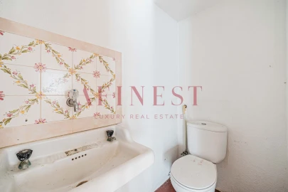 Apartamento T2 para Arrendamento em Carcavelos e Parede