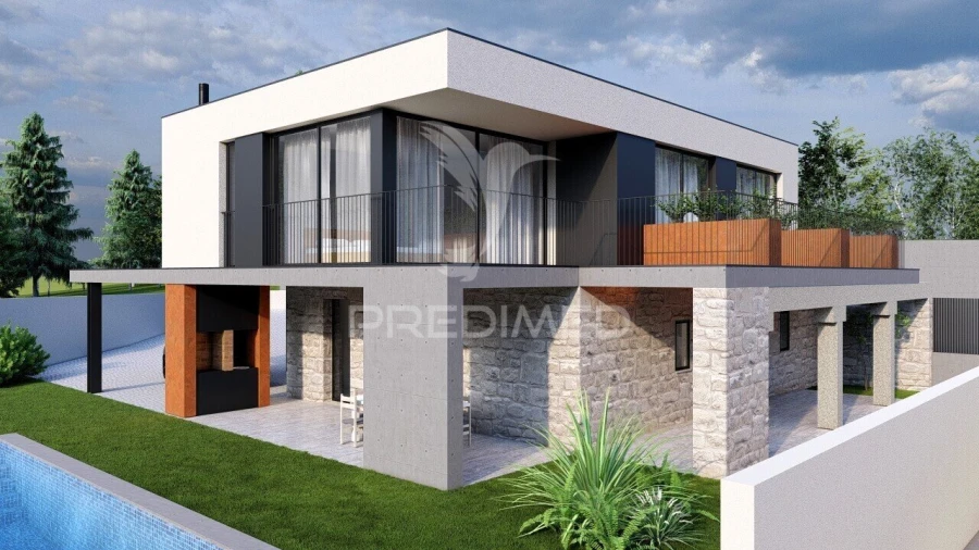 Moradia T3 para Venda em Sande, Vilarinho, Barros e Gomide Foto 3