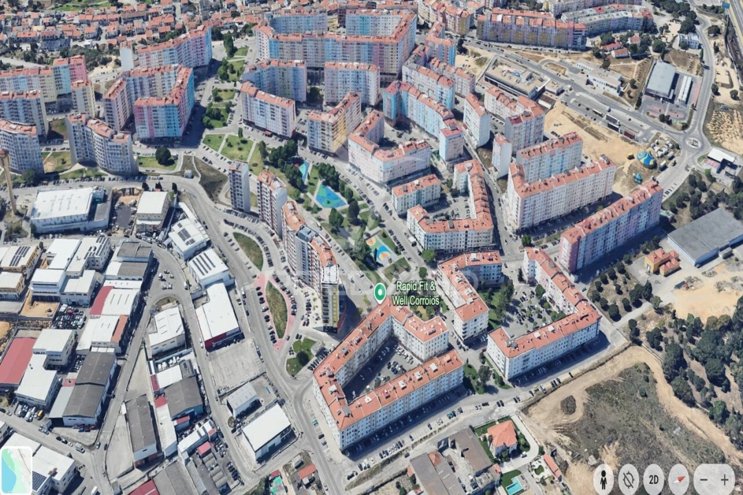 Apartamento T2 para Venda em Corroios Foto 8