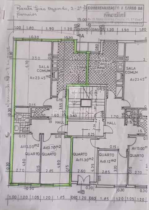 Apartamento T2 para Venda em Corroios