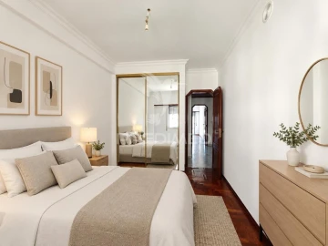Apartamento T3 para Venda em Samora Correia
