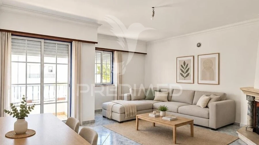 Apartamento T3 para Venda em Samora Correia