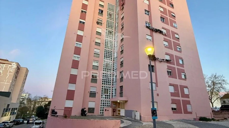 Apartamento T2 para Venda em Setubal (São Sebastião)