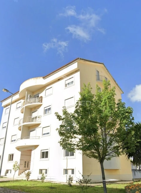 Apartamento T2 para Venda em Abrantes (São Vicente e São João) e Alferrarede