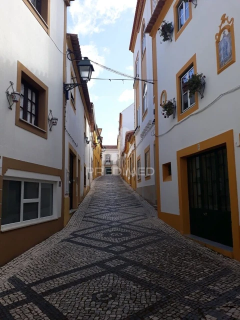 Apartamento T1 para Venda em Abrantes (São Vicente e São João) e Alferrarede