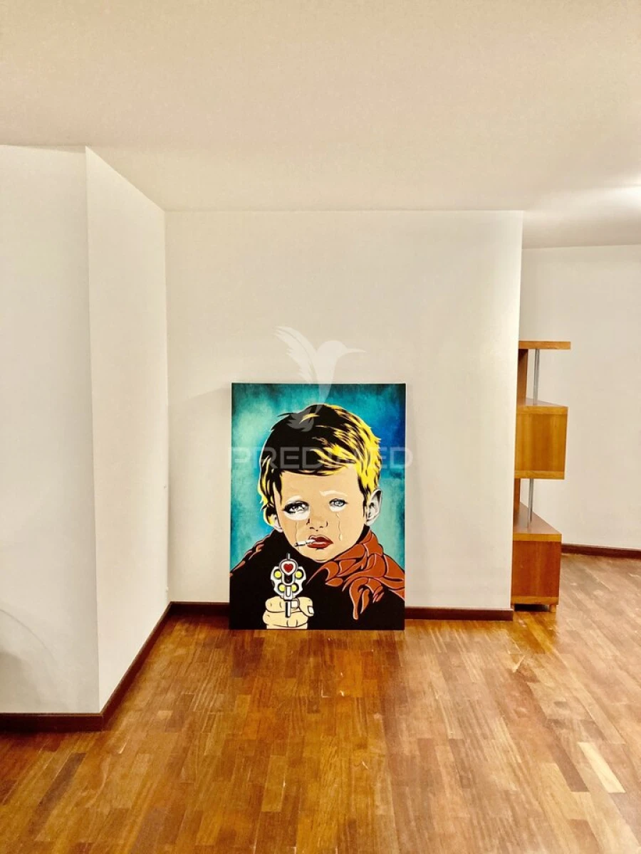 Apartamento T1 para Venda em Abrantes (São Vicente e São João) e Alferrarede Foto 12