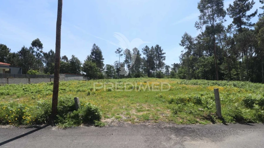Terreno para Venda em Vila Verde e Barbudo