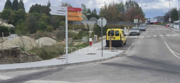 Terreno para Venda em Ponte da Barca, V.N. Muía, Paço Vedro Magalhães