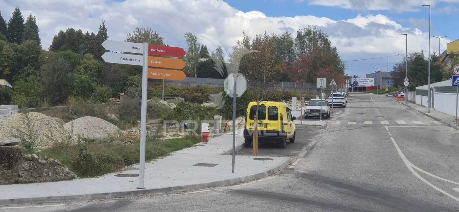 Terreno para Venda em Ponte da Barca, V.N. Muía, Paço Vedro Magalhães Foto 15