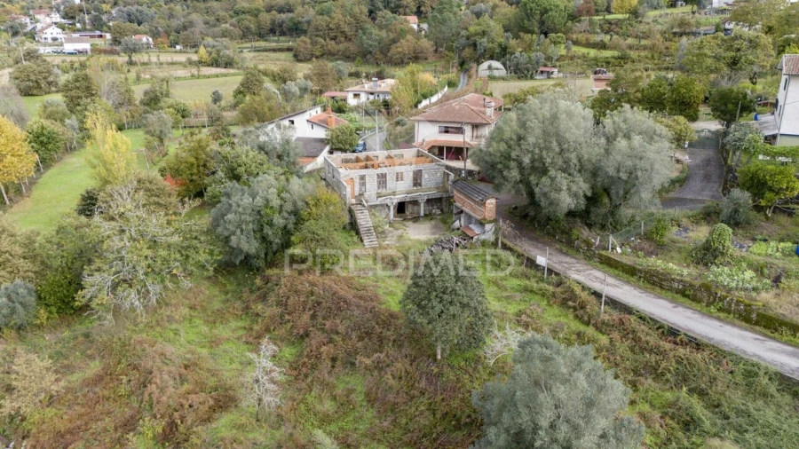 Terreno para Venda em Sande, Vilarinho, Barros e Gomide Foto 11