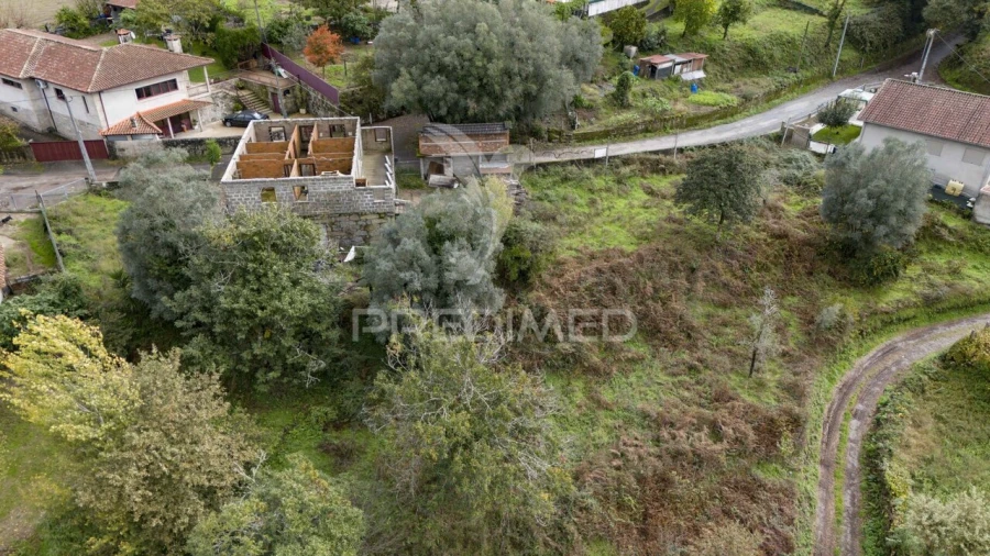 Terreno para Venda em Sande, Vilarinho, Barros e Gomide Foto 26