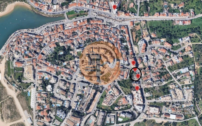 Terreno para Venda em Ferragudo Foto 3
