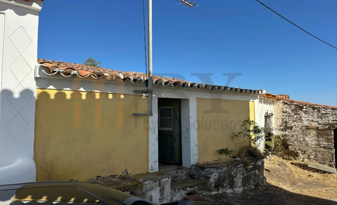 Moradia T2 para Venda em Alcoutim e Pereiro Foto 2