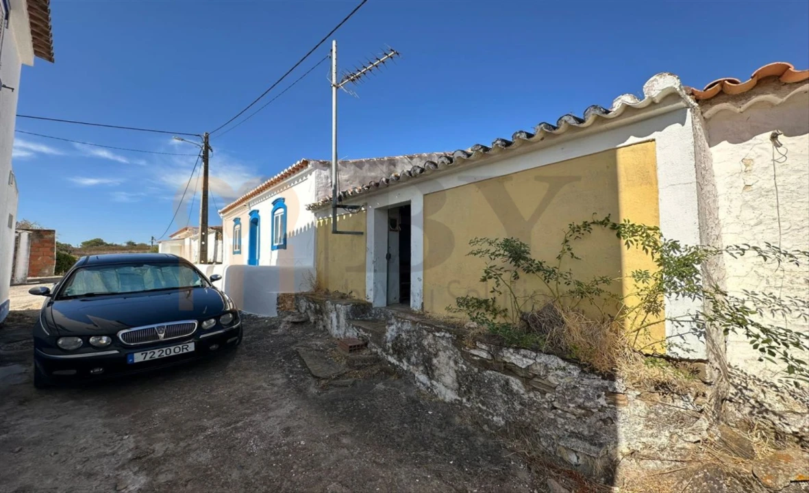 Moradia T2 para Venda em Alcoutim e Pereiro Foto 3