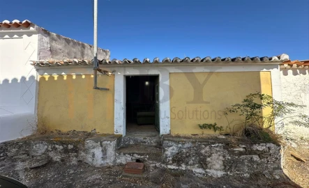 Moradia T2 para Venda em Alcoutim e Pereiro