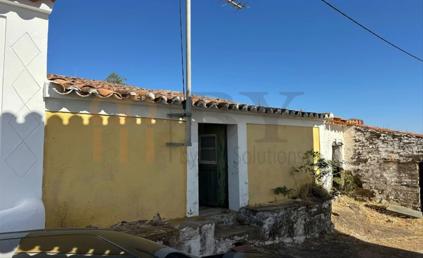 Moradia T2 para Venda em Alcoutim e Pereiro Foto 2