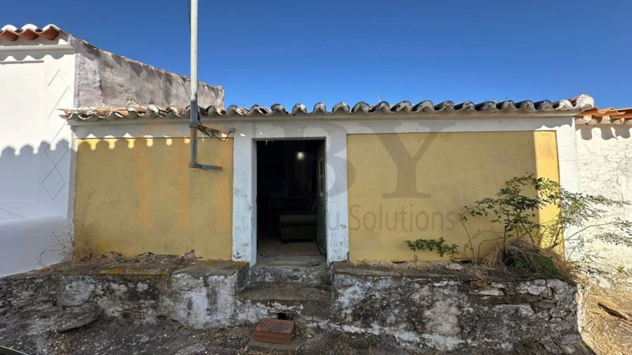 Moradia T2 para Venda em Alcoutim e Pereiro