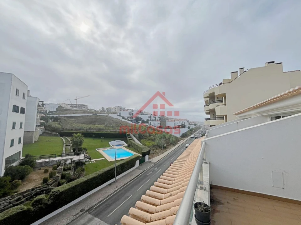 Apartamento T1 para Arrendamento em Ericeira Foto 24