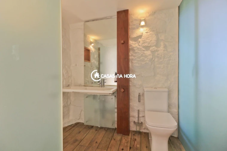 Apartamento T1 para Arrendamento em Gestaço Foto 15