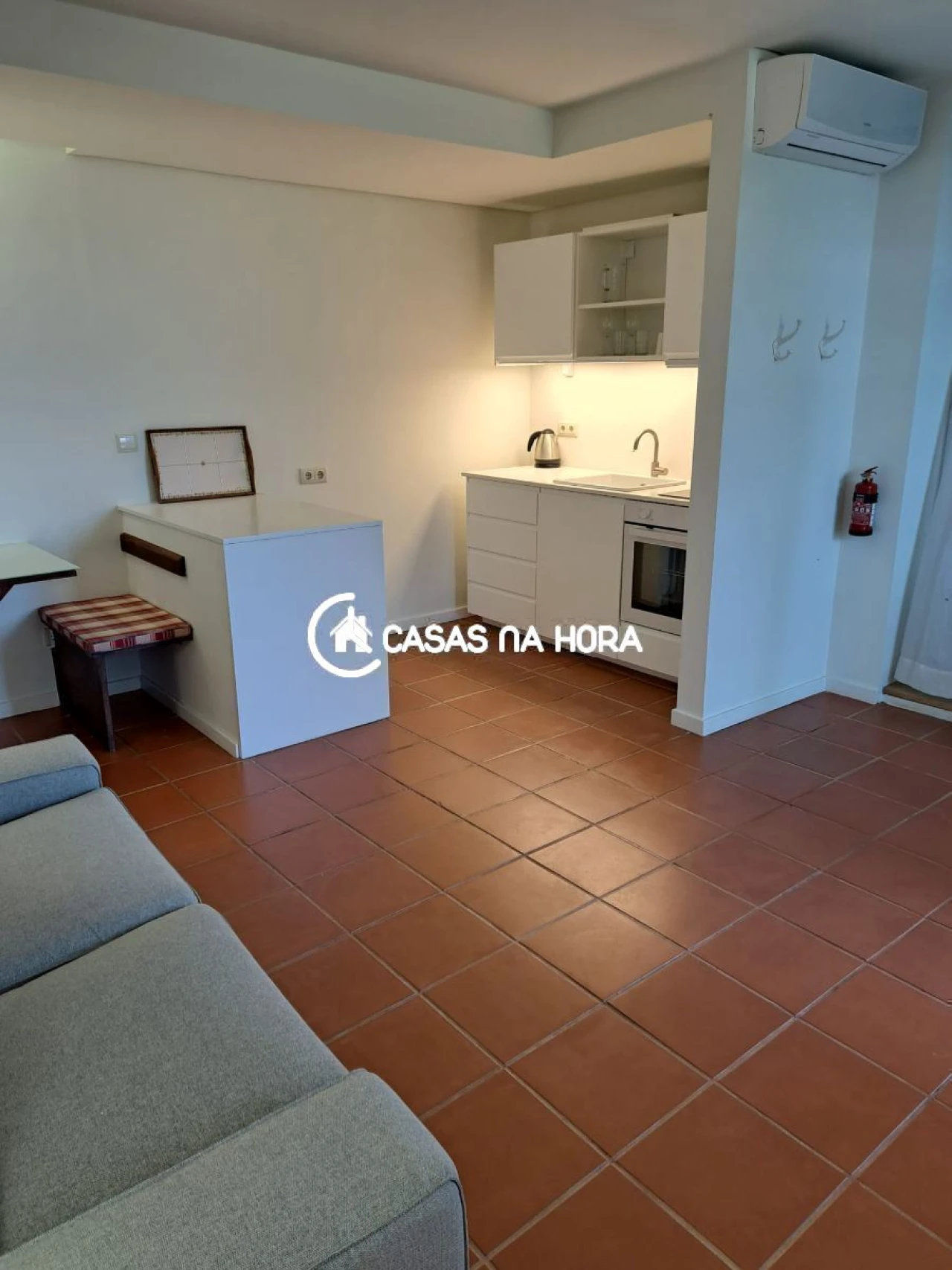 Apartamento T1 para Arrendamento em Gestaço Foto 4