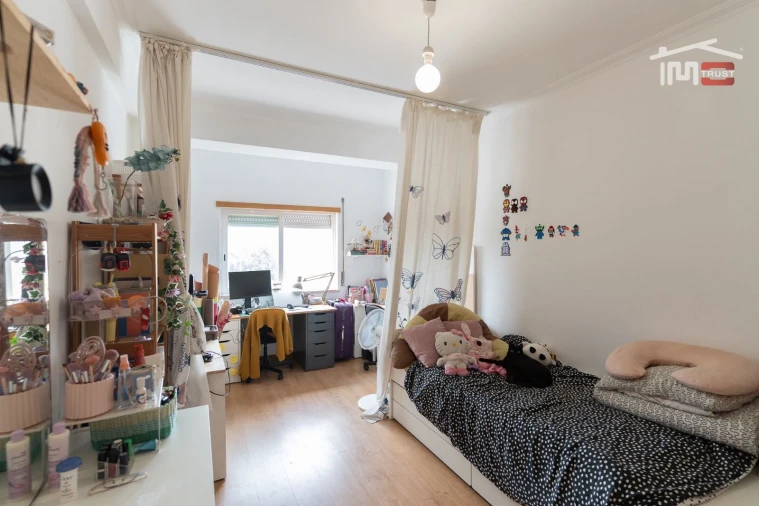 Apartamento T3 para Venda em Amora Foto 24