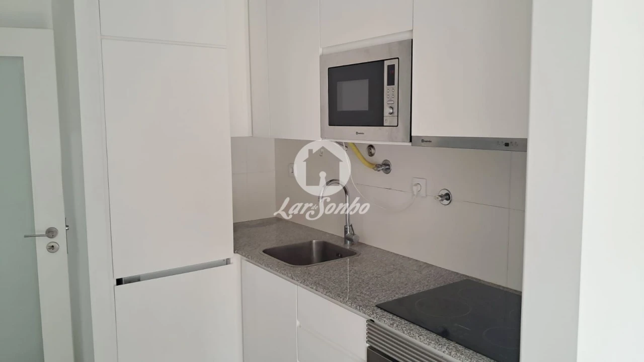 Apartamento T1 para Arrendamento em Matosinhos e Leça da Palmeira Foto 2