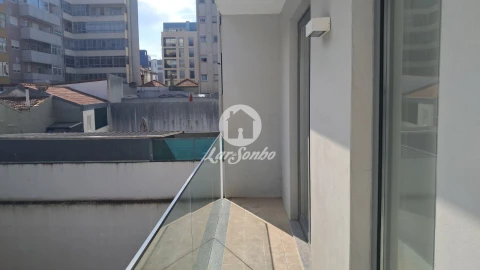 Apartamento T1 para Arrendamento em Matosinhos e Leça da Palmeira