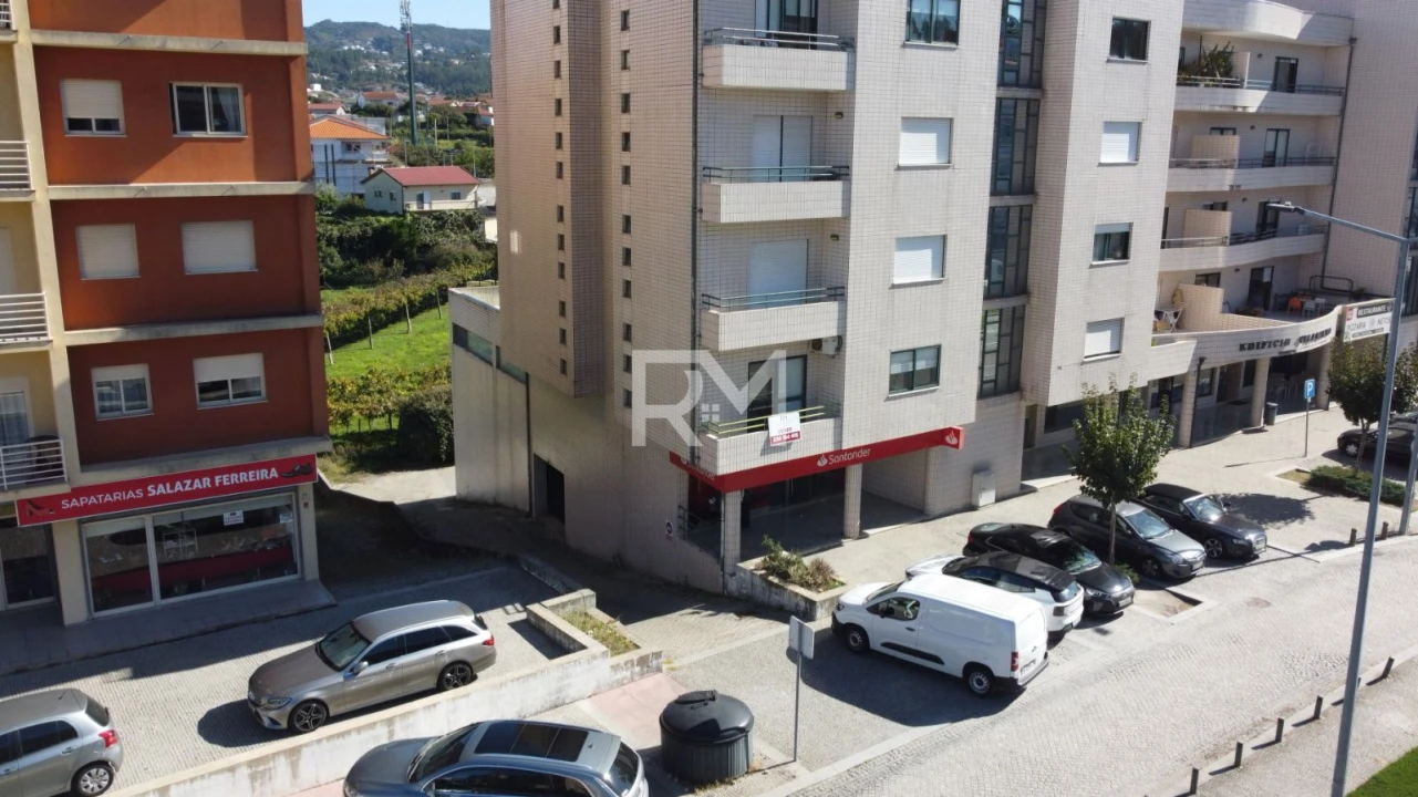 Apartamento T2 para Venda em Gandra Foto 1