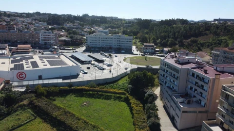 Apartamento T2 para Venda em Gandra
