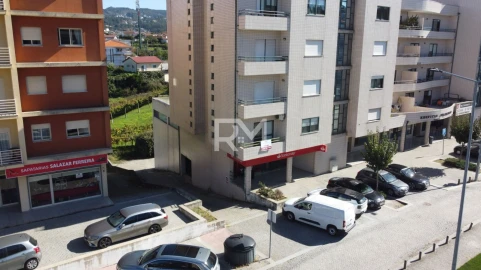 Apartamento T2 para Venda em Gandra