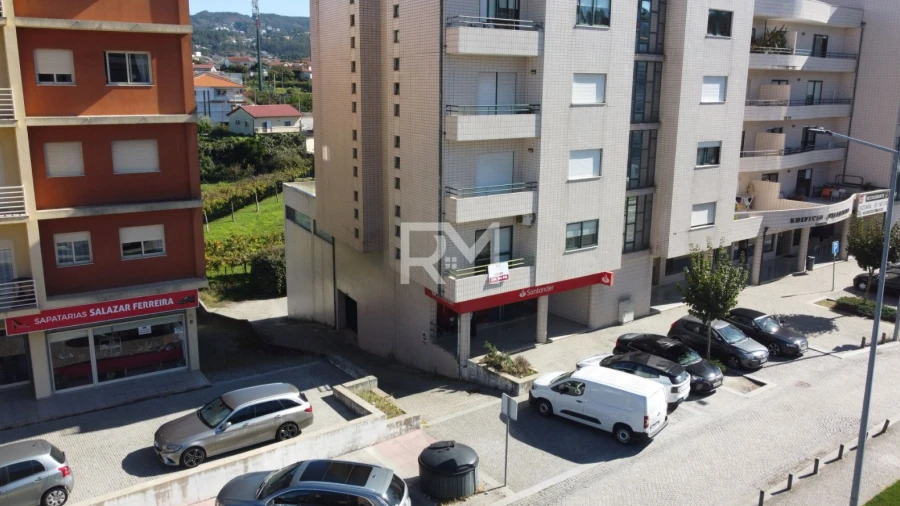 Apartamento T2 para Venda em Gandra