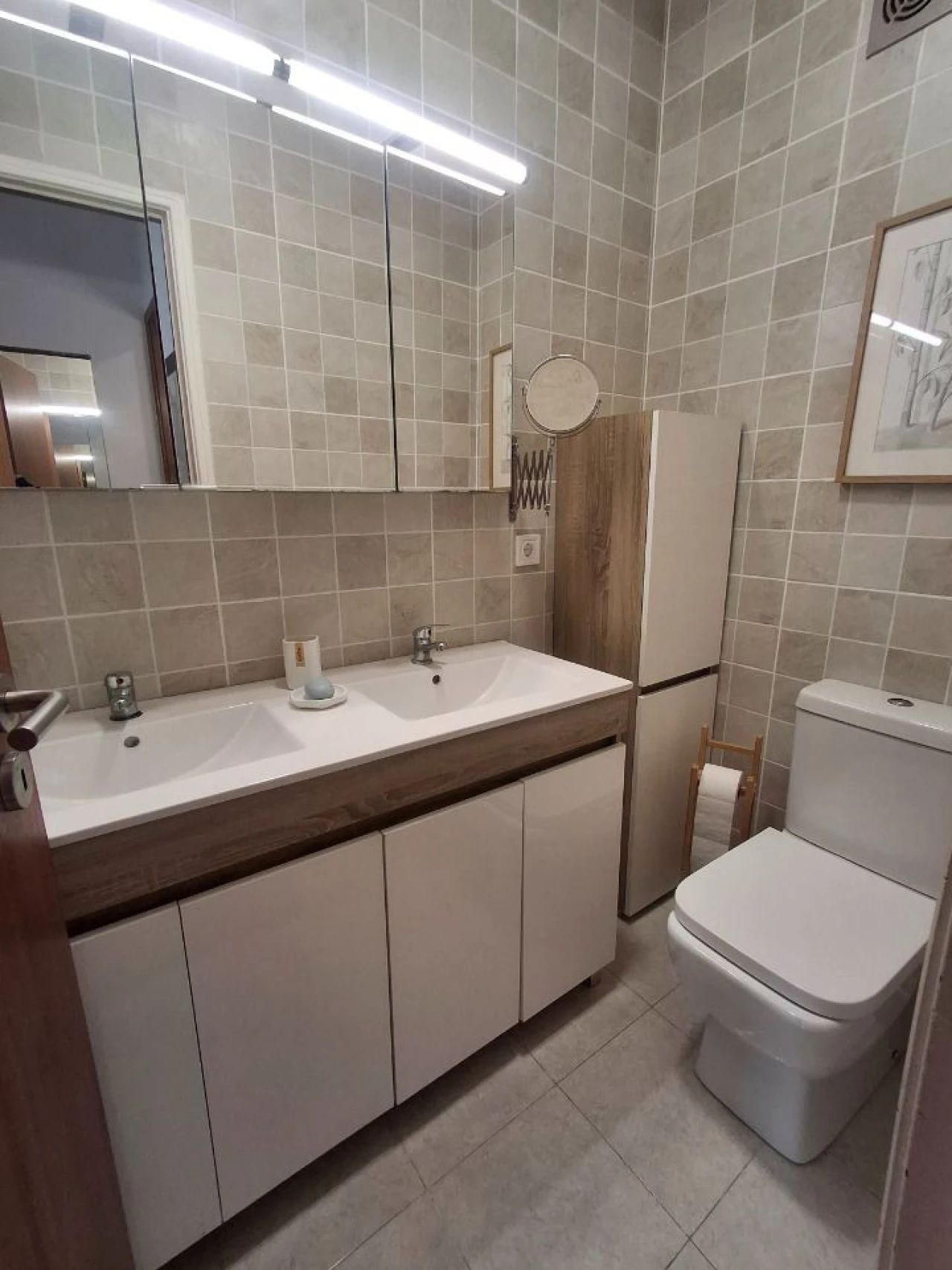 Apartamento T3 para Arrendamento em Carcavelos e Parede Foto 14