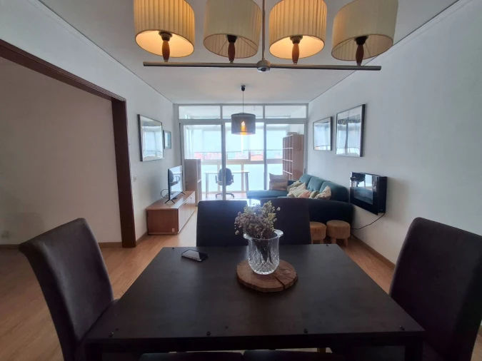 Apartamento T3 para Arrendamento em Carcavelos e Parede Foto 3