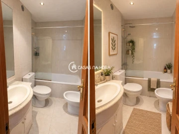 Apartamento T2 para Venda em Corroios