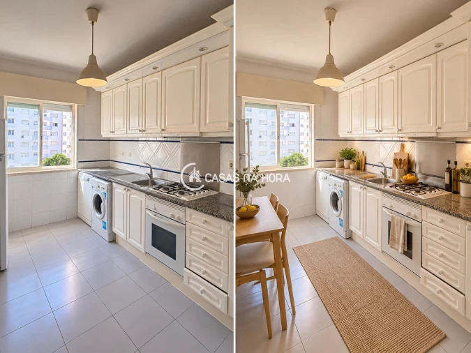 Apartamento T2 para Venda em Corroios Foto 2