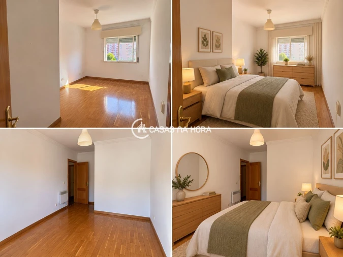 Apartamento T2 para Venda em Corroios Foto 5