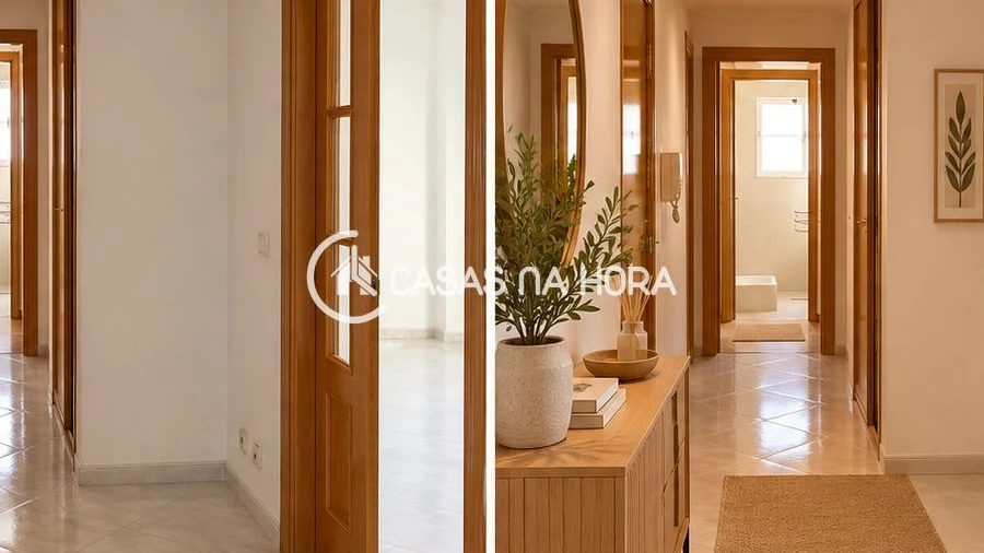 Apartamento T2 para Venda em Corroios