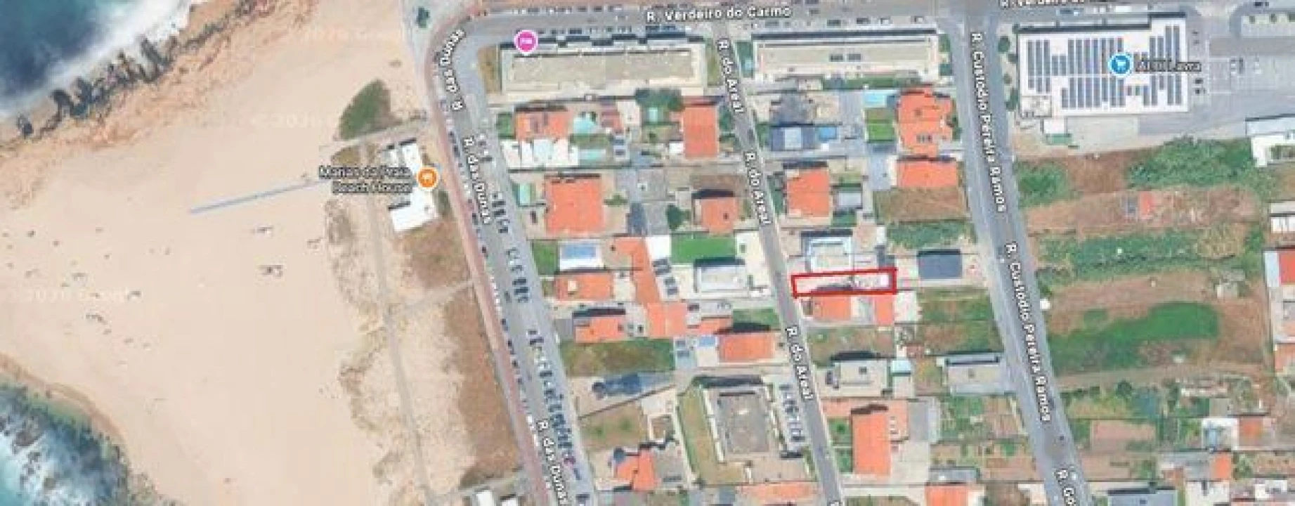Terreno para Venda em Perafita, Lavra e Santa Cruz do Bispo Foto 1