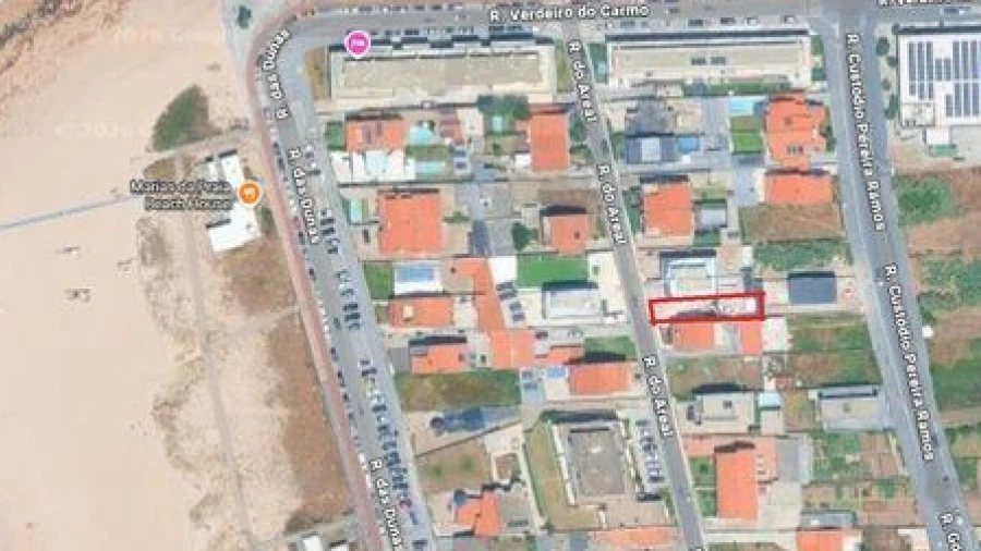 Terreno para Venda em Perafita, Lavra e Santa Cruz do Bispo