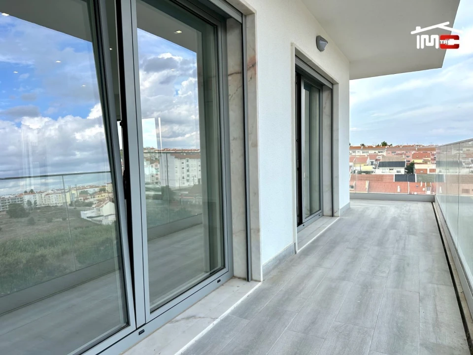 Apartamento T2 para Venda em Montijo e Afonsoeiro Foto 3