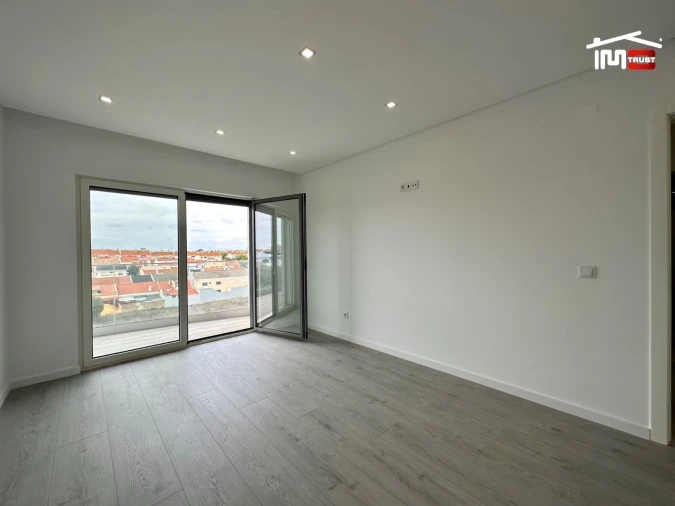 Apartamento T2 para Venda em Montijo e Afonsoeiro Foto 11