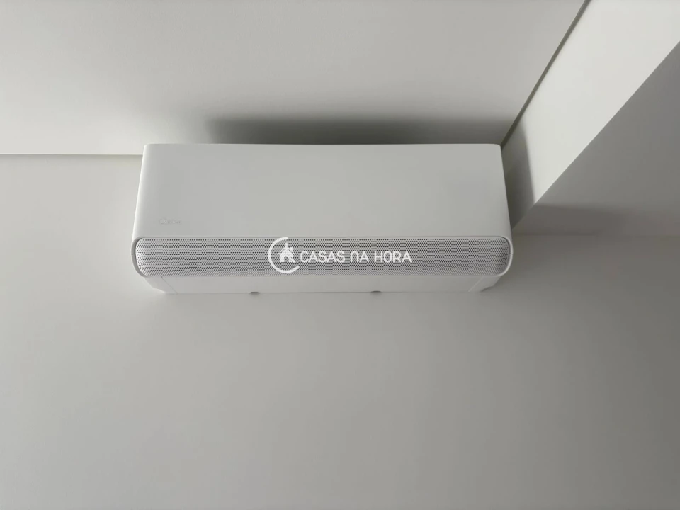 Apartamento T1 para Arrendamento em São Mamede de Infesta e Senhora da Hora Foto 5