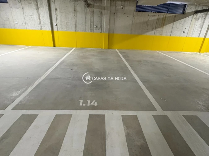Apartamento T1 para Arrendamento em São Mamede de Infesta e Senhora da Hora Foto 13
