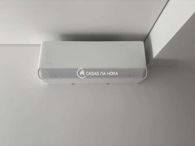 Apartamento T1 para Arrendamento em São Mamede de Infesta e Senhora da Hora Foto 5