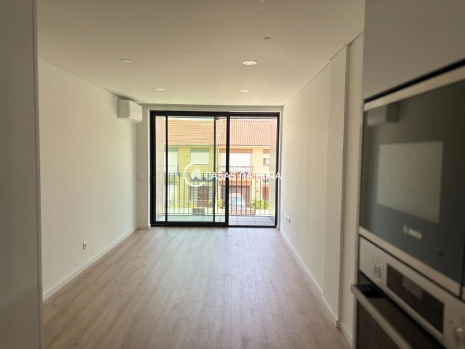 Apartamento T1 para Arrendamento em São Mamede de Infesta e Senhora da Hora Foto 2