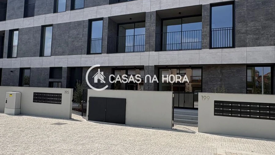 Apartamento T1 para Arrendamento em São Mamede de Infesta e Senhora da Hora
